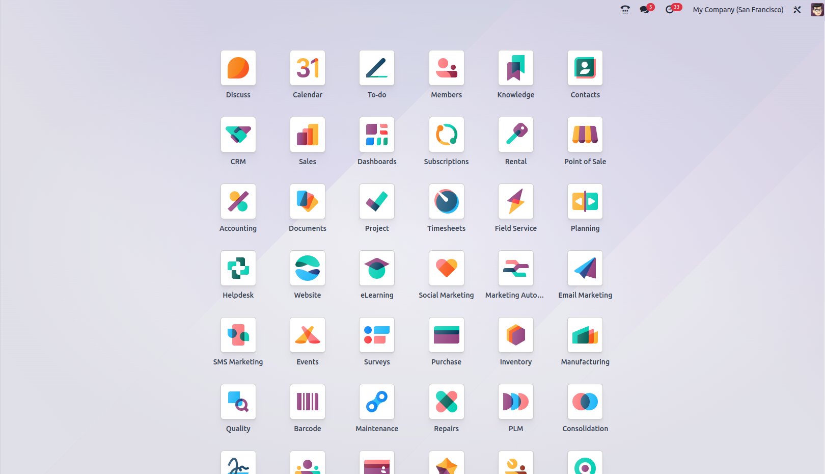 Odoo16